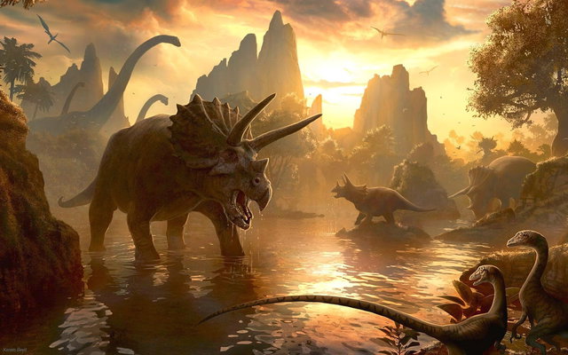 Dino's in de Bieb! Ontmoet een Ranger en beleef de oertijd van je leven