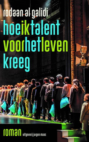Hoe ik Talent voor het Leven kreeg - Verhaal van de Vluchteling