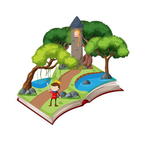 Projectkist - Tekstloze prentenboeken