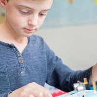 Bouw en programmeer je eigen mBot robot 20-07-2026 14:00