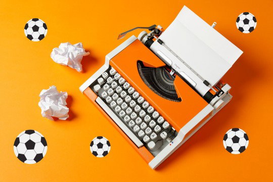 De Totaal Getikte WK Sportredactie