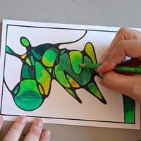 Workshop Neurografiek tekenen