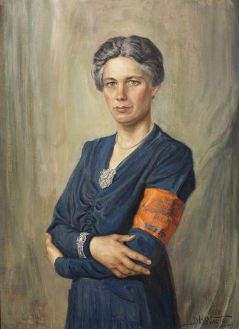Lezing Jacoba van Tongeren - de Bonnenkoningin