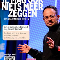 Mounir Samuel - Je mag ook niets meer zeggen