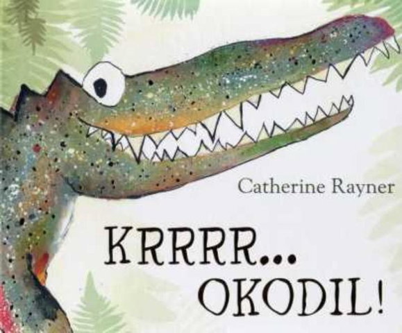 Vertelplaat: Krrr...okdil!