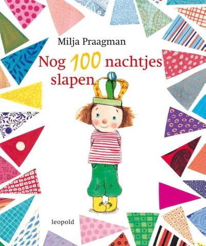 Vertelplaat: Nog 100 nachtjes slapen