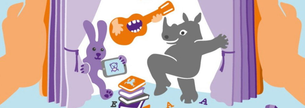 BoekStartdag: samen lezen, spelen en ontdekken