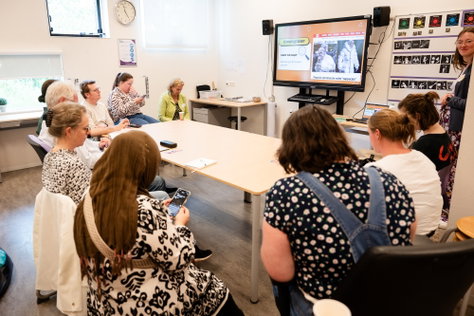 Teamtraining: Inspiratiesessie mediabewuste informatievaardigheden  VO