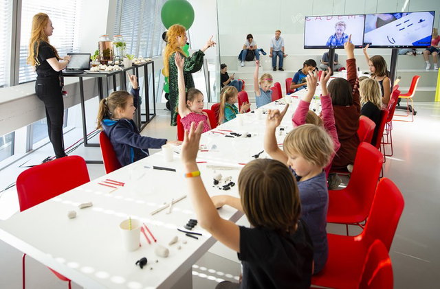 Filmhub uitleenset