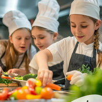 Kook een recept uit jouw favoriete verhaal