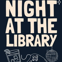 Night At The Library (12 t/m 18 jaar)