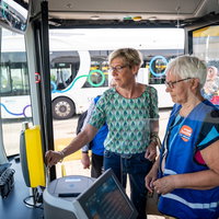 Op proefreis met het openbaar vervoer 01-06-2026 