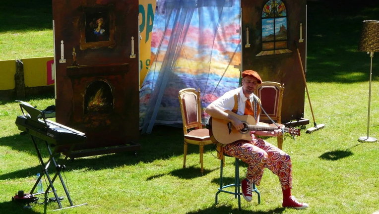 Theatervoorstelling: Bob en Beer