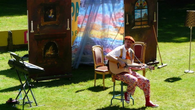 Theatervoorstelling: Bob en Beer
