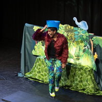 Theatervoorstelling: 'Potje' van Jeritza Toney