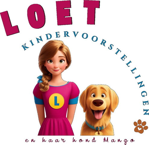 Voorstelling Hond Loet