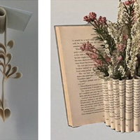 Workshop: oude boeken, nieuwe kunst