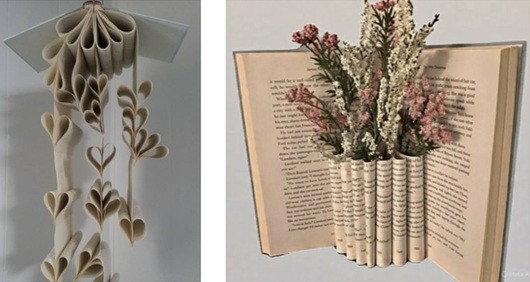 Workshop: oude boeken, nieuwe kunst