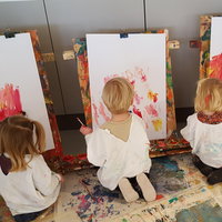 Tentoonstelling kijkkast: Kris Kras Atelier