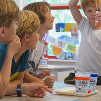 Zomerbieb: Workshops 'Wetenschap voor detectives' en 'Recherchewerk'