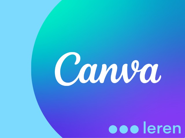 Training Canva 1-2 (basis)