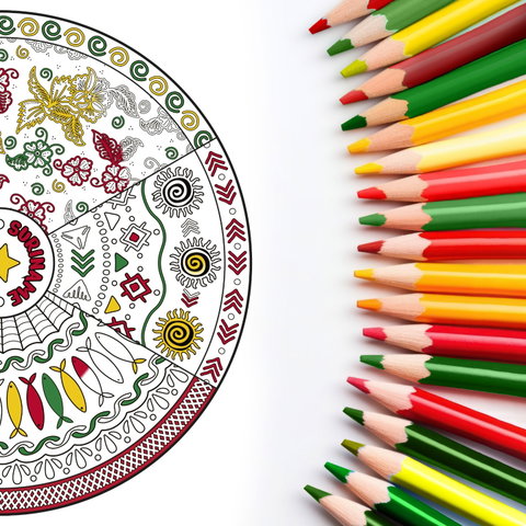 Surinaamse middag: Cirkel van culturen