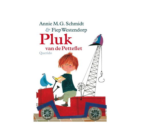 Voorleesconcert Annie MG Schmidt