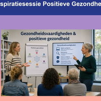 Inspiratiesessies Positieve Gezondheid met Stichting Zijn 11-06-2026 10:00