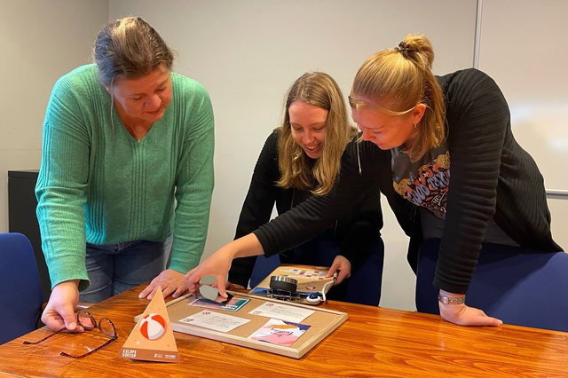 Workshop Herkennen en Doorverwijzen bij laaggeletterdheid Laarbeek