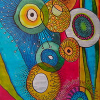 Workshop: Schilderen á la Hundertwasser