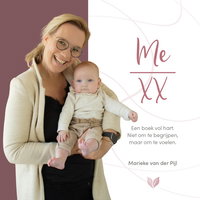 Boeklancering: Me - XX van Marieke van der Pijl
