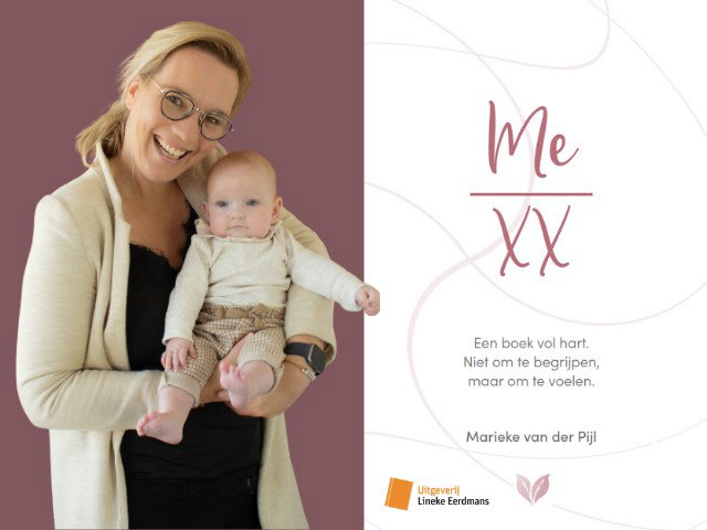 Boeklancering: Me - XX van Marieke van der Pijl