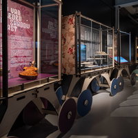 Tentoonstelling "De Lange Schaduw van het Verleden"