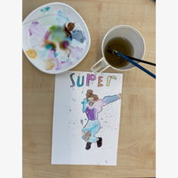 Groep 5: Kunstenaar in de klas