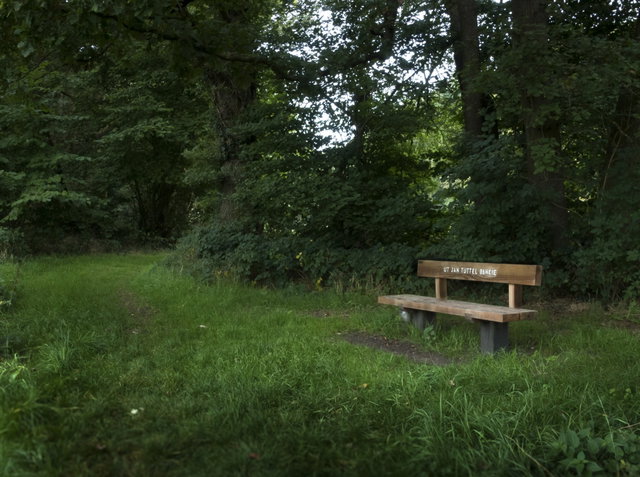 Verhalen- en natuurwandeling langs het Amerdiepje