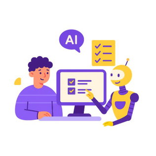 AI en burgerschap (groep 7 en 8)