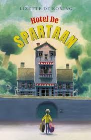 Samenlezen – Hotel de Spartaan (Lizette de Koning)