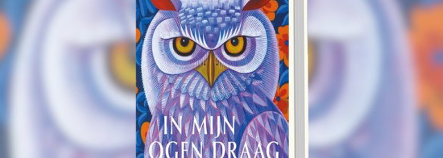 Open Leeskring leest 'In mijn ogen draag ik wolken'
