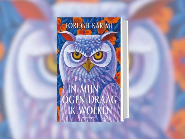 Open Leeskring leest 'In mijn ogen draag ik wolken'