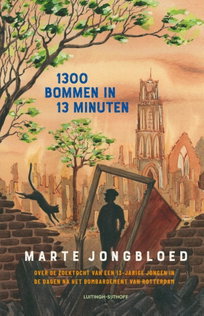 Samenlezen - 1300 bommen in 13 minuten (Marte Jongbloed)