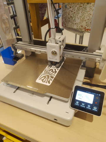 Maakplaats: Workshop print je eigen 3D boekenlegger