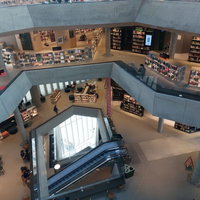 Architectuur van bibliotheken