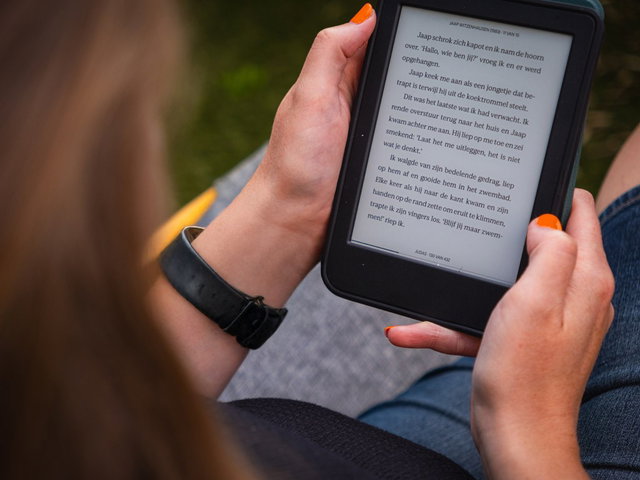 E-reader workshop