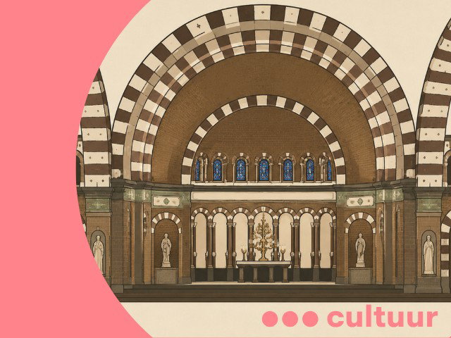 Lezing - de Katholiek kerk en zijn patroon Johannes de Doper