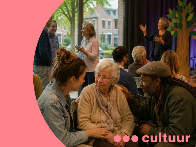 Zeg ja bij dementie! Samen maken we Wageningen dementievriendelijk