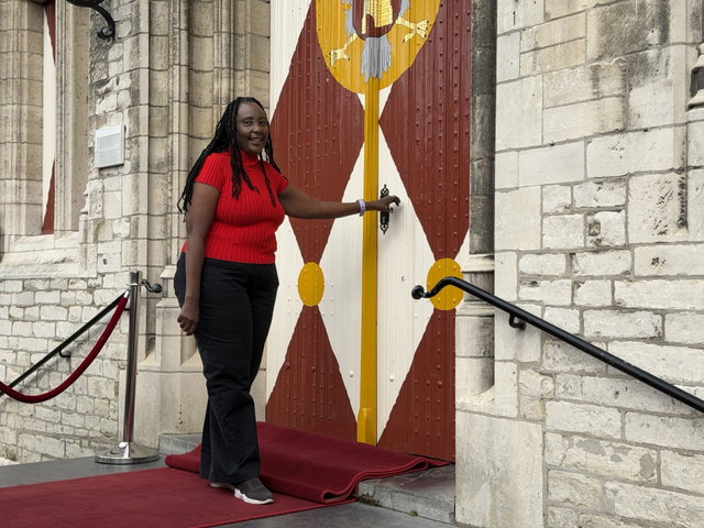 Screening met Wangechi Grace (Shelter City)