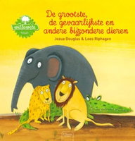 Boekproject De grootste, de gevaarlijkste en andere bijzondere dieren groep 1/2