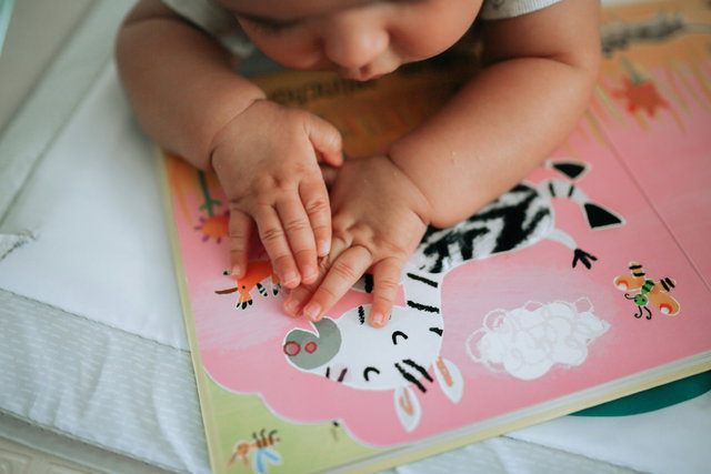 We hebben er een geitje bij - samen lezen tijdens de Boekstartdag!