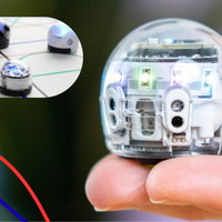 Techclub: Programmeren met Ozobots