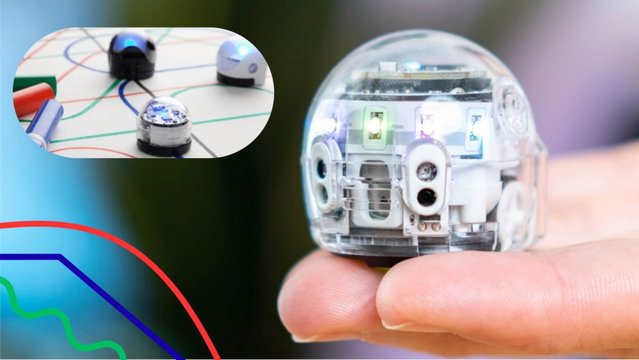 Techclub: Programmeren met Ozobots